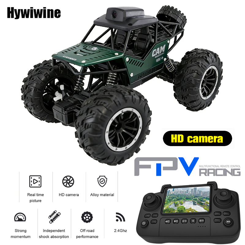 Kids Toys Under 50 - Rc Auto met Fpv Camera Transmissie