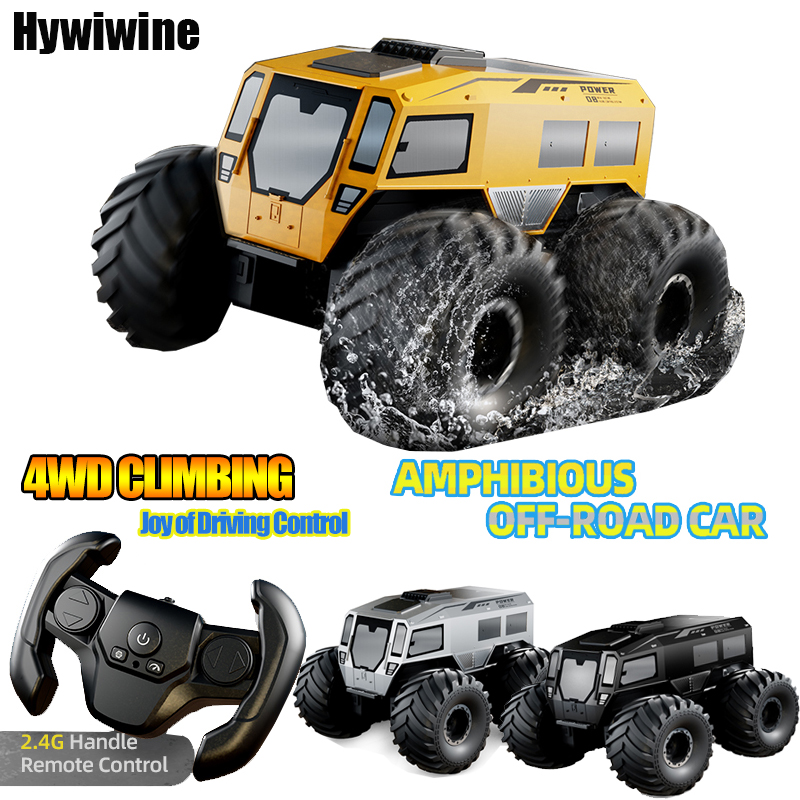 Kids Toys Under 50 - JJRC Rc Auto Russische Sherp All-terrain