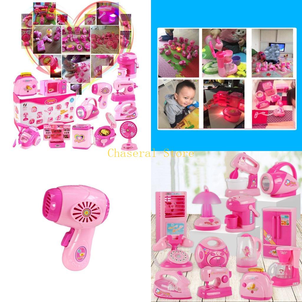 Kids Toys Kitchen Set - E7CE Kinderen Kid Jongen Meisje Mini