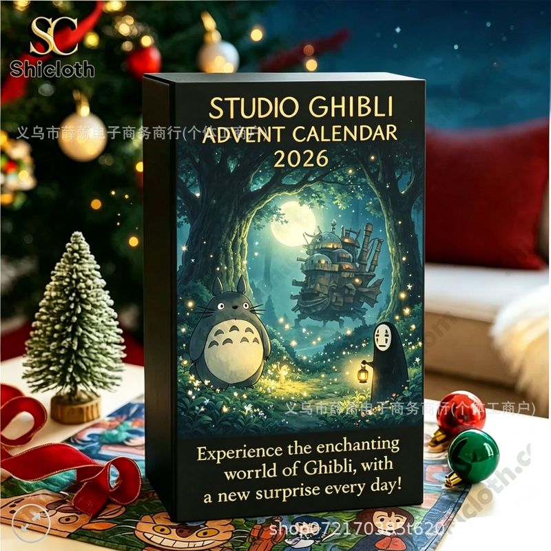 2026 Op voorraad 24 Dagen Stud - Kids Toys Xmas recensie en prijs