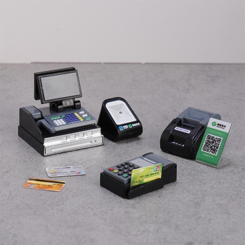 Mini Supermarkt Kassa & POS Ma - Toy Cash Register recensie en prijs
