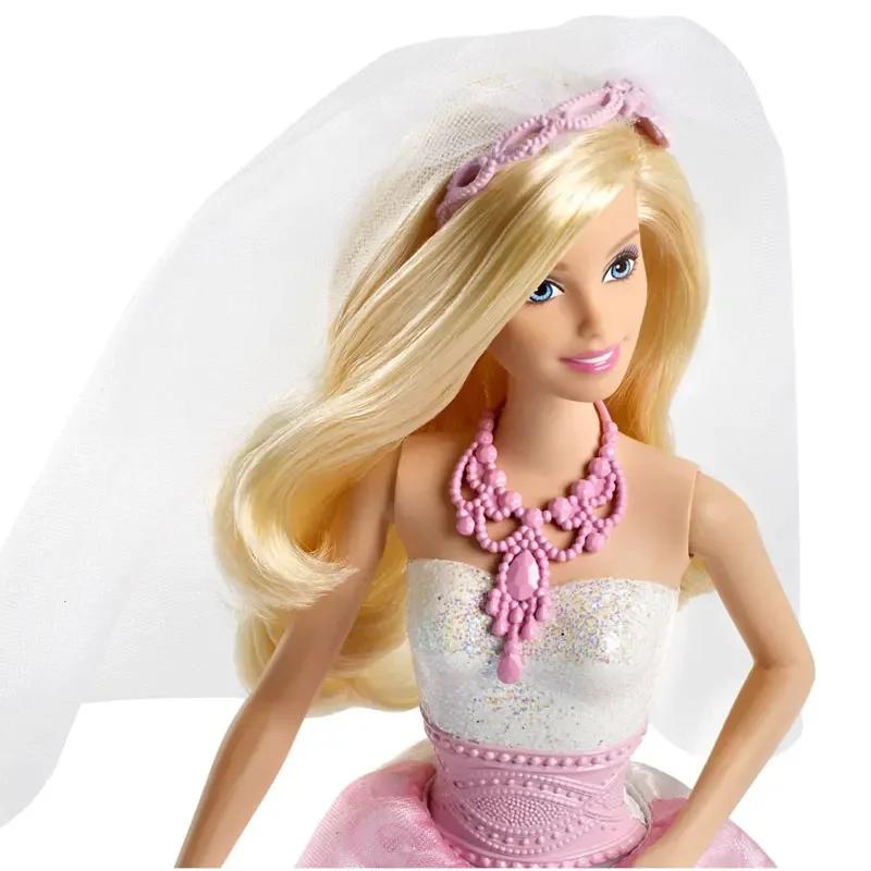 Originele Mattel Barbie Bruids - Kids Toys Xmas recensie en prijs