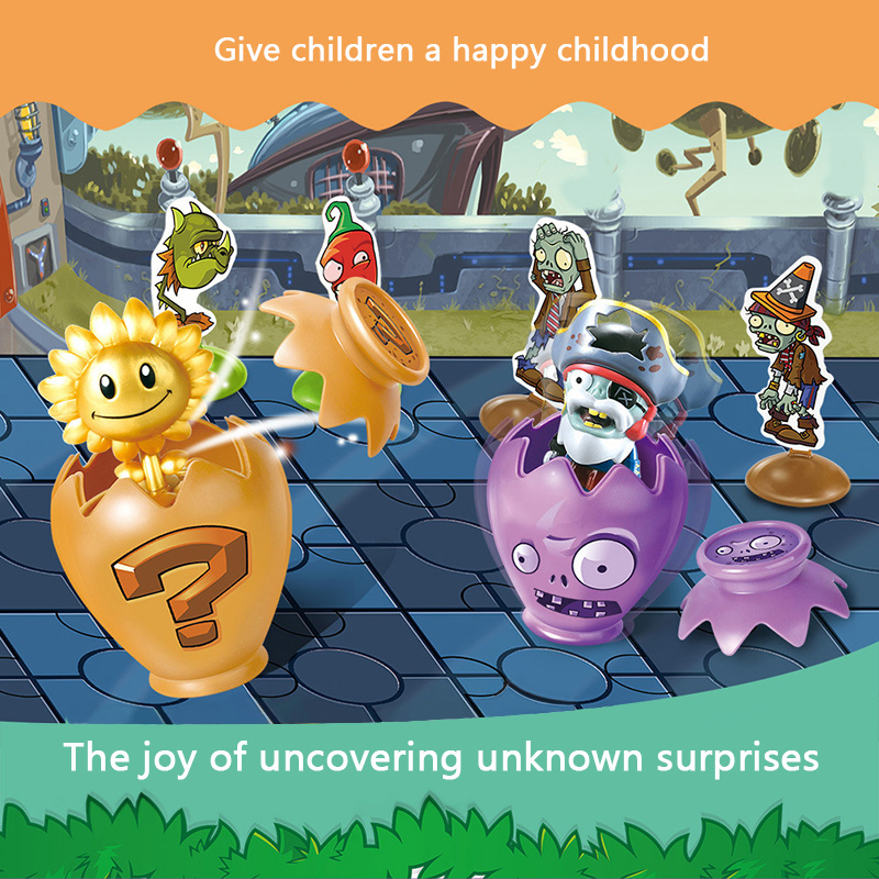 Plants vs. Zombies Kleurrijk V - Kids Toys Xmas recensie en prijs