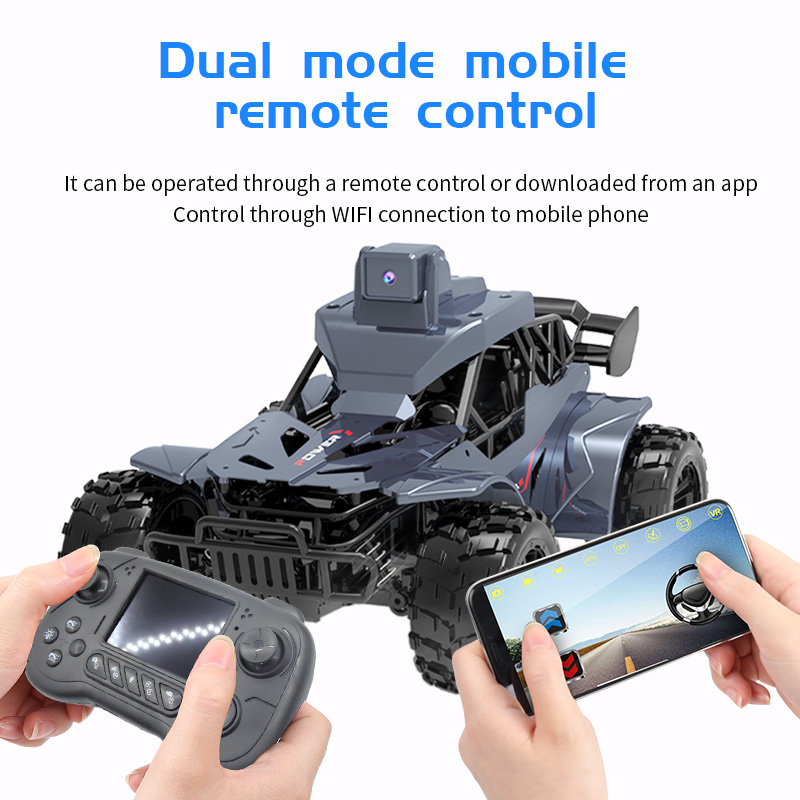 RC auto met camera, LCD-afstan - Kids Toys Under 50 recensie en prijs