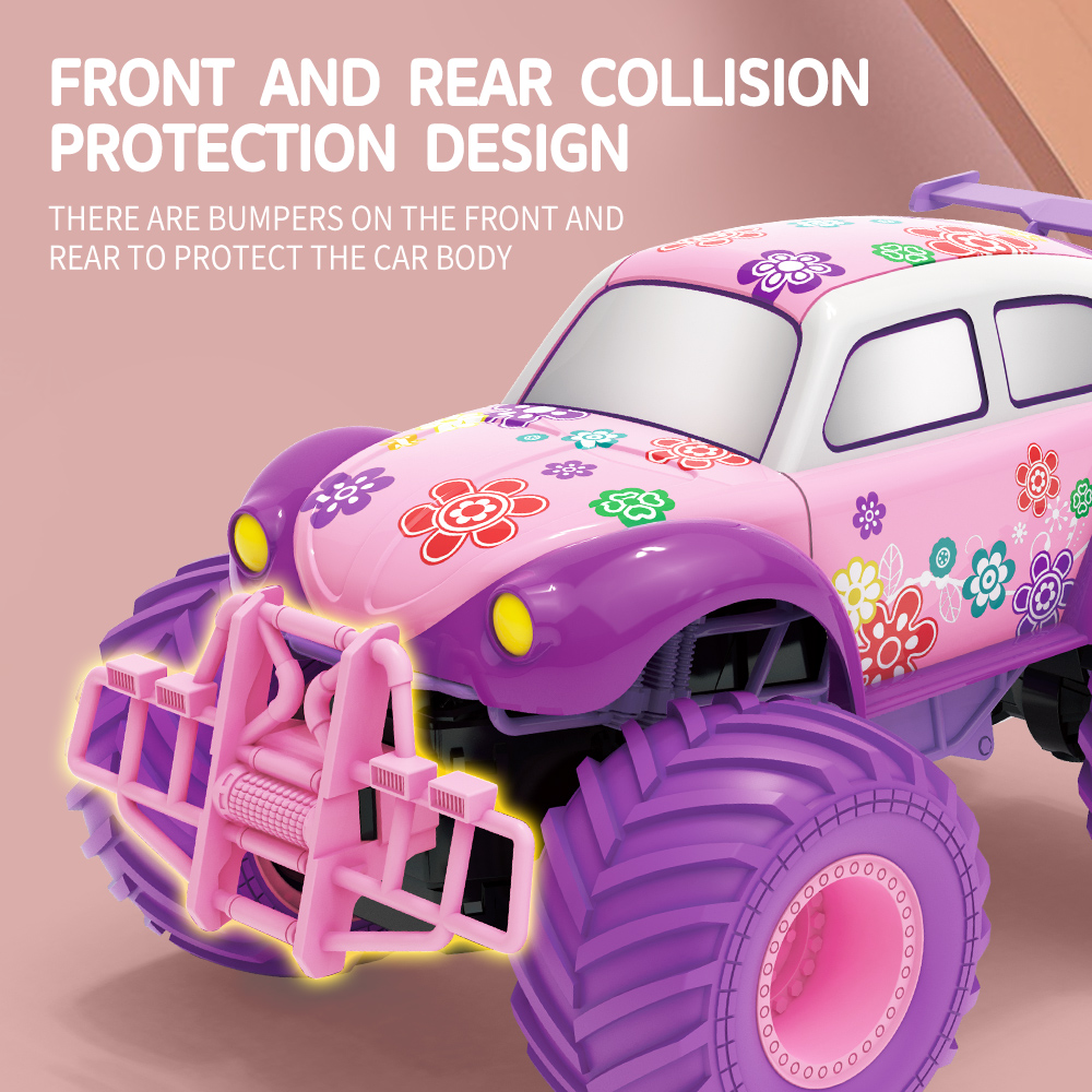 Roze RC Auto Elektrische Aandr - Kids Toys Xmas recensie en prijs