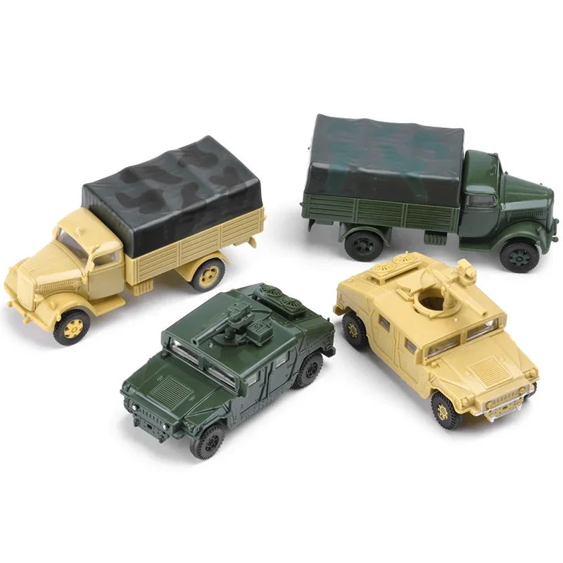 4D 1/72 Militaire Voertuigen M - Kids Toys 3 Year Old recensie en prijs