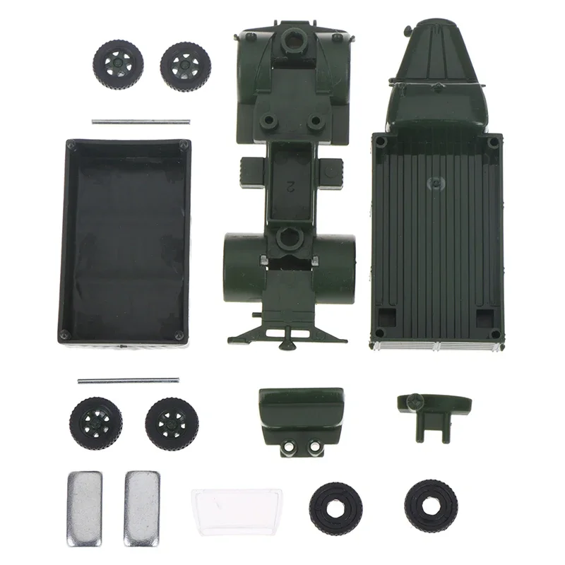 4D 1/72 Militaire Voertuigen M - Kids Toys 3 Year Old recensie en prijs