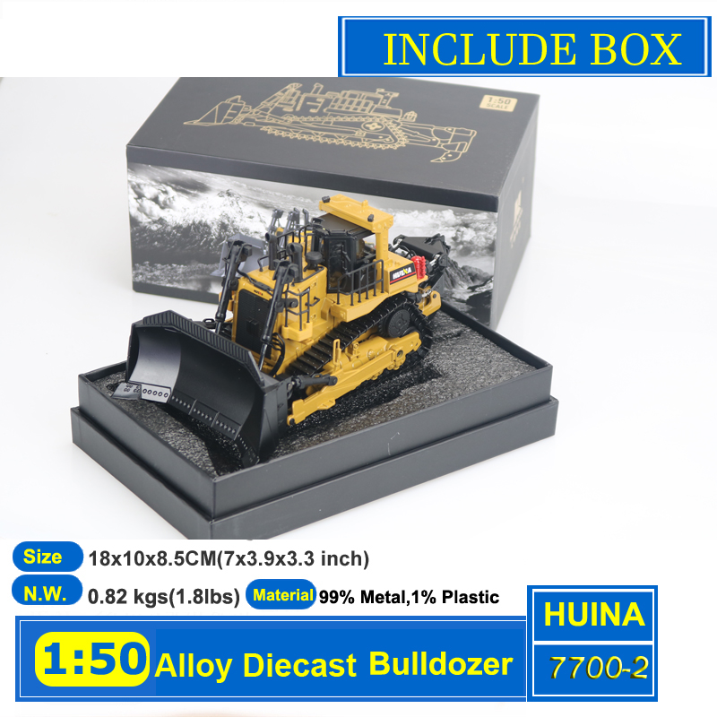 HUINA 1:50 Truck Speelgoed Die - Kids Toys Under 50 recensie en prijs