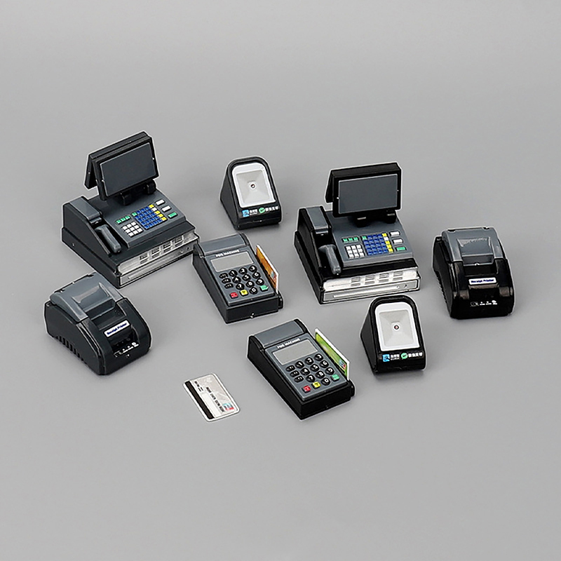 【F】Poppenhuis Mini Supermarkt  - Toy Cash Register recensie en prijs