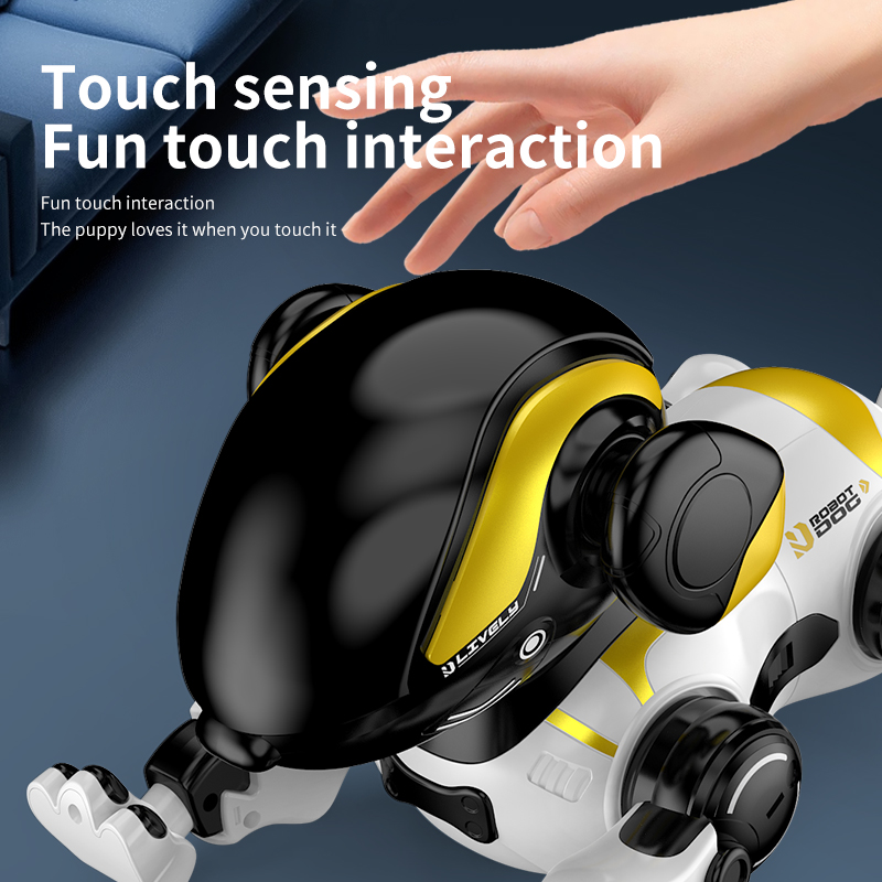 Afstandsbediening Robot Hond E - Kids Toys Under 50 recensie en prijs