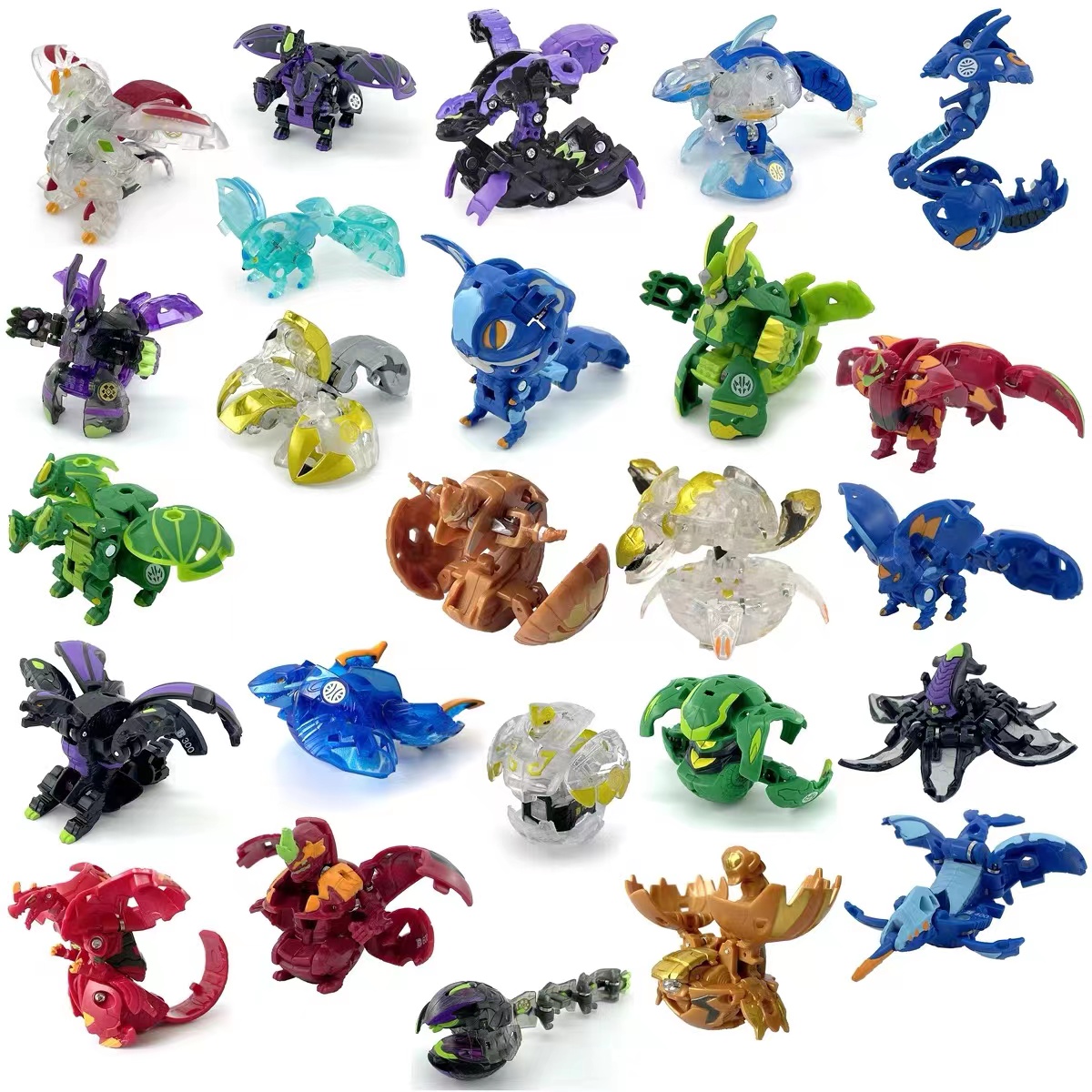Bakuganes Battle Ball vervormb - Catapult Launcher Toy recensie en prijs