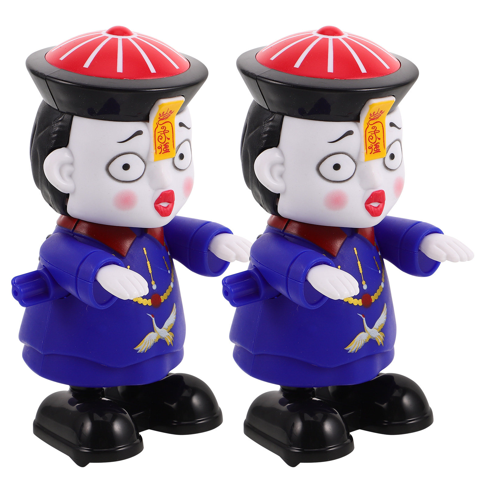 2 stuks springende zombie-klok - Kids Zombie Toys recensie en prijs