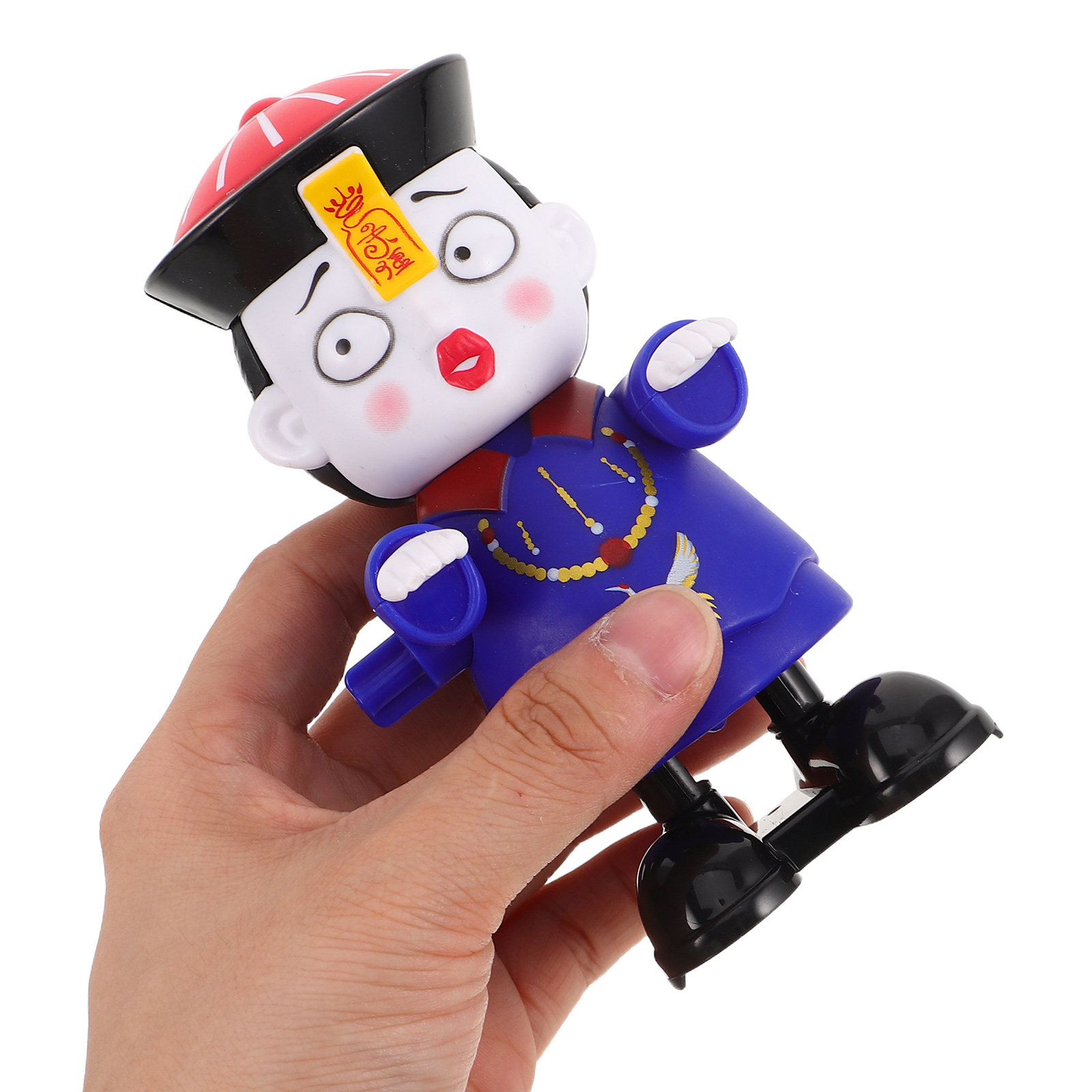 2 stuks springende zombie-klok - Kids Zombie Toys recensie en prijs