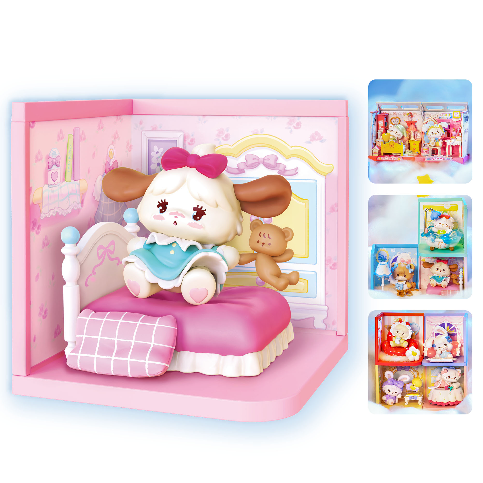 Rolife Blind Box Mikko Babies' - Kids Toys 3 Year Old recensie en prijs