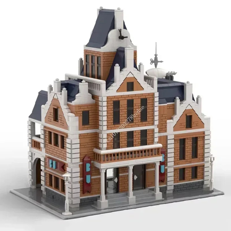 3998PCS Aangepaste MOC Modulai - Kids Toys Xmas recensie en prijs