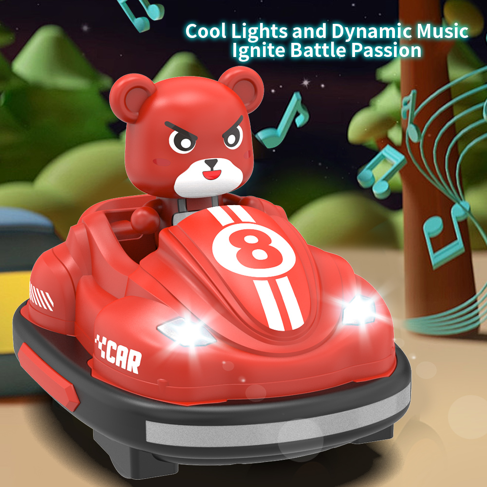 2.4G RC Bumperauto voor kinder - Kids Toys Under 50 recensie en prijs
