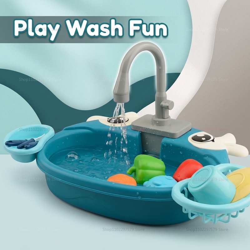 Interactief waterspeelgoed voo - Kids Toys Kitchen Set recensie en prijs