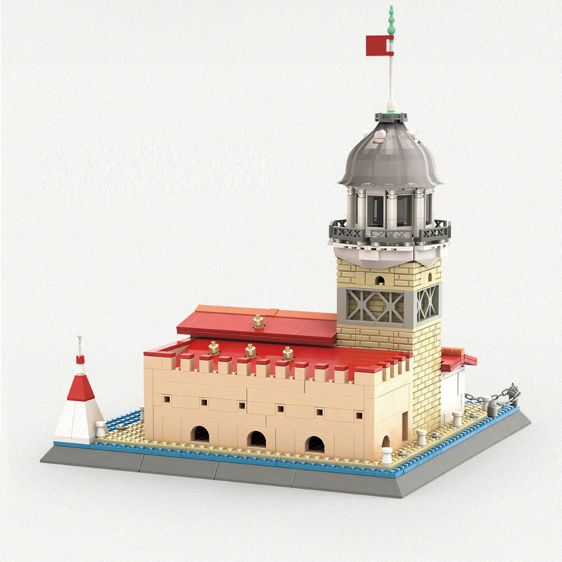 Turkije Istanbul Girl Tower Ar - Kids Toys Under 50 recensie en prijs