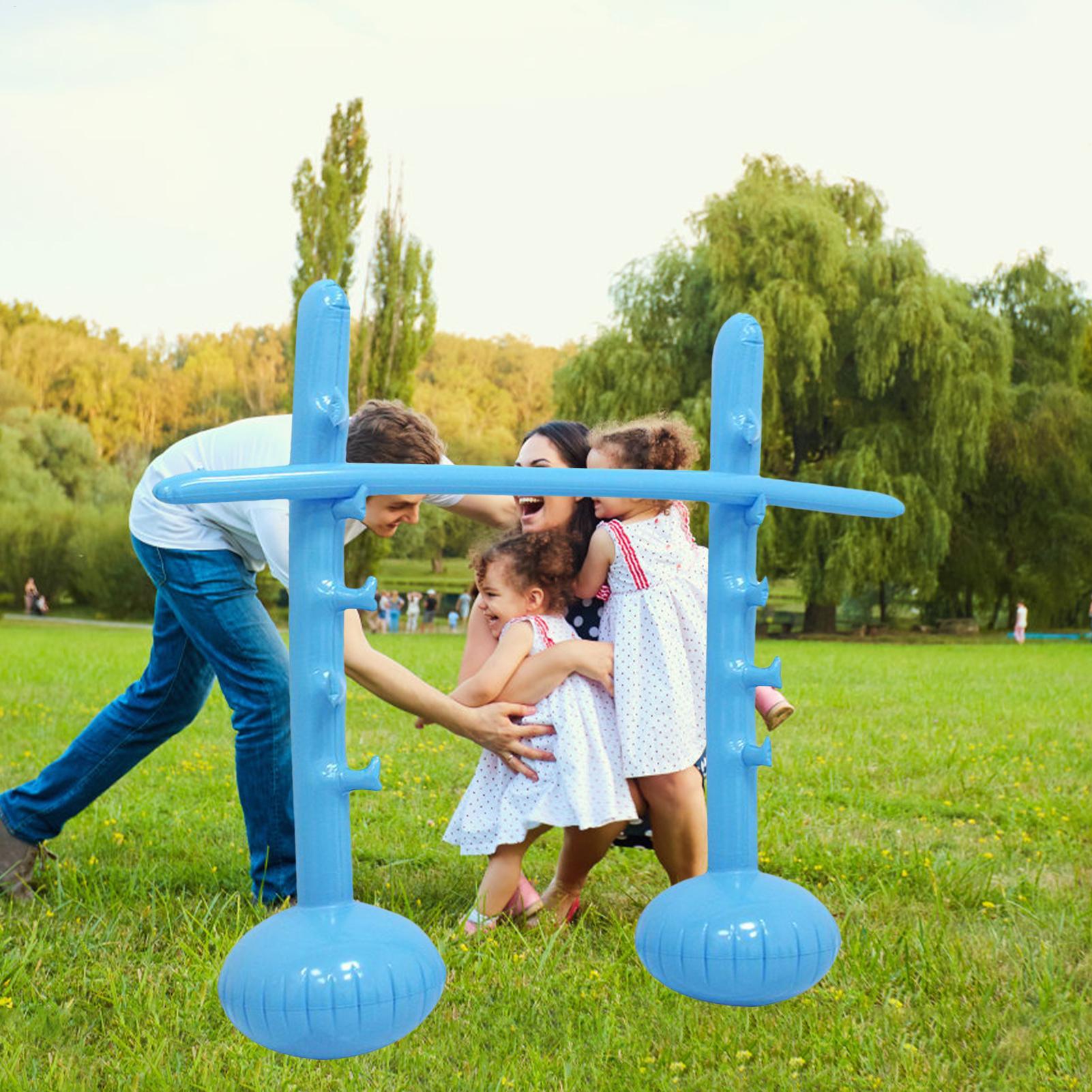130CM Opblaasbaar Limbo-spelse - Kids Yard Toys recensie en prijs
