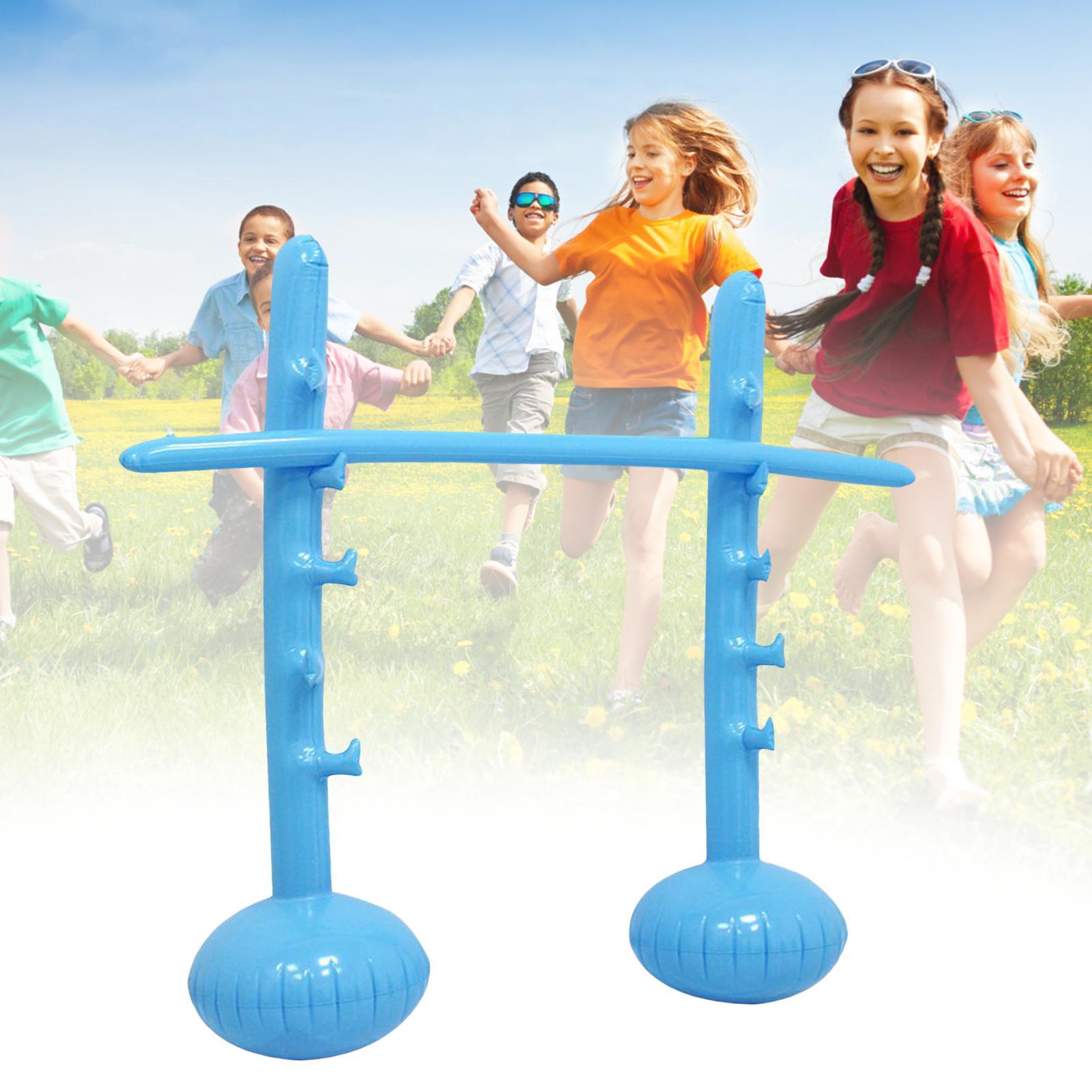 130CM Opblaasbaar Limbo-spelse - Kids Yard Toys recensie en prijs