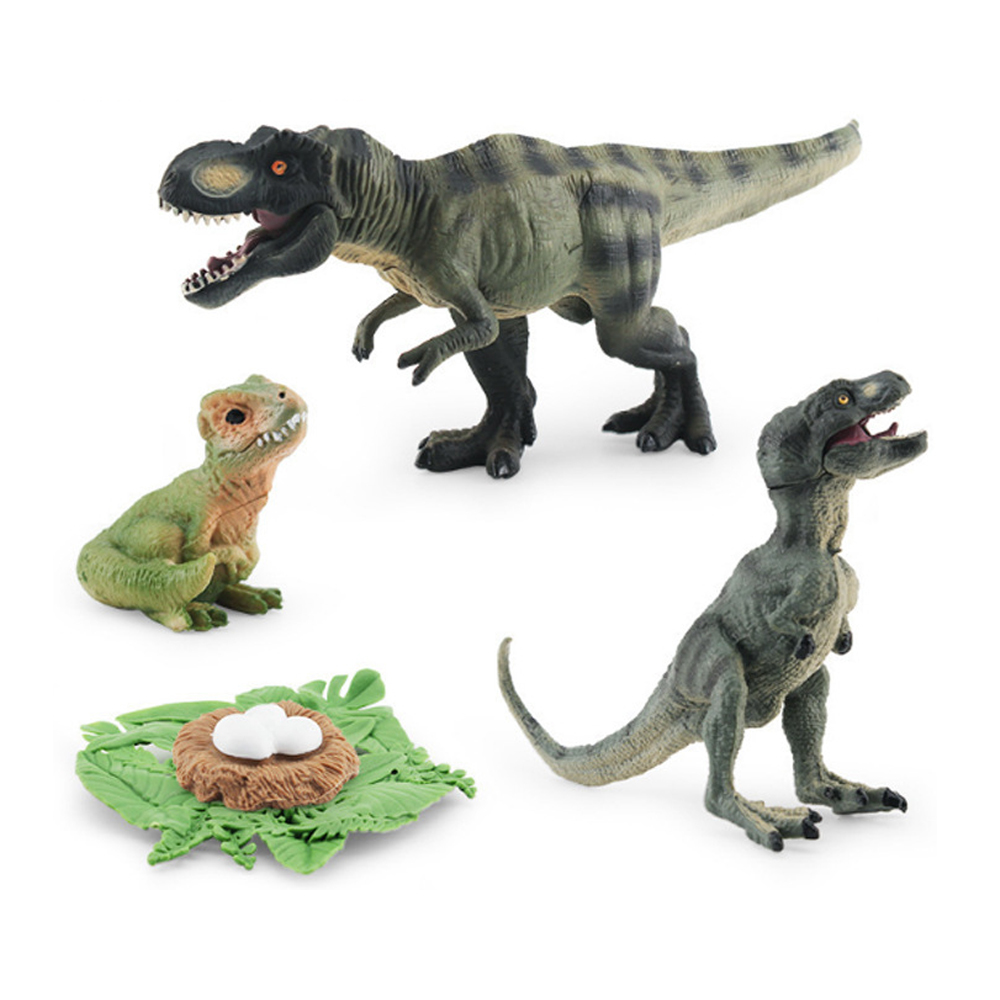 Plastic prehistorische dinosau - Kids Toys Reviews recensie en prijs